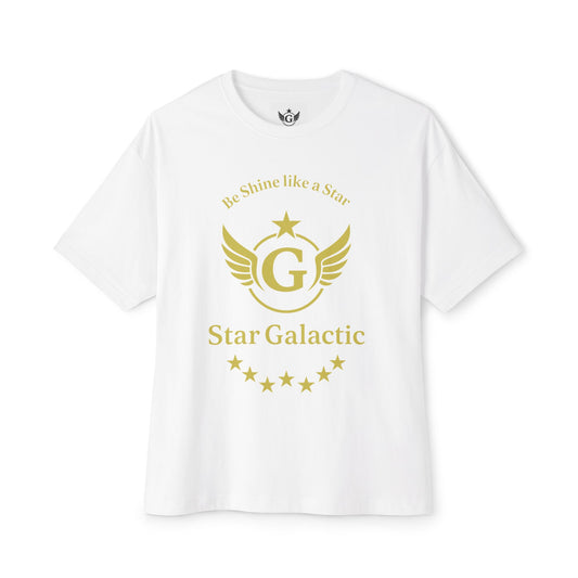 Unisex Oversized Boxy Tee