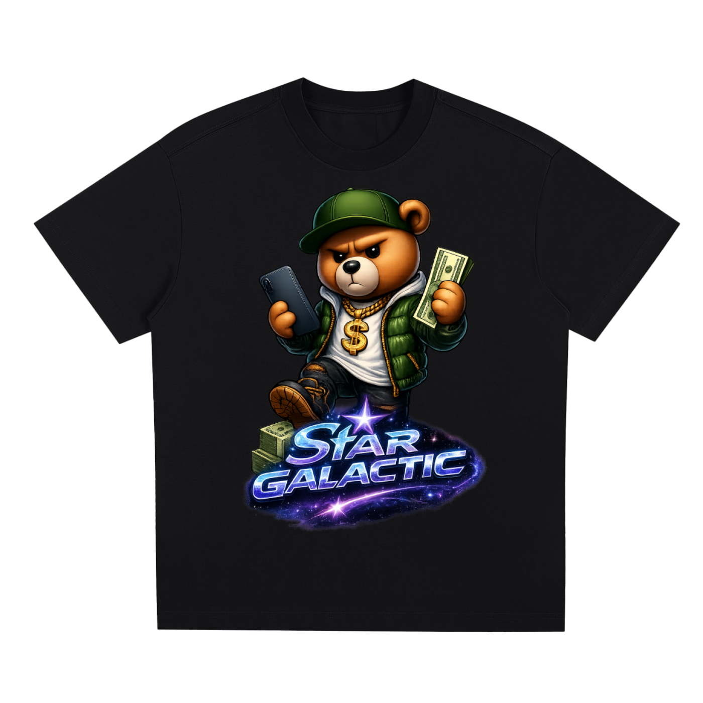 Sorona Quick-Dry Cooling T-Shirt