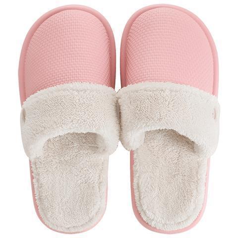 Winter Home Slippers Detachable Washable House Shoes For Women