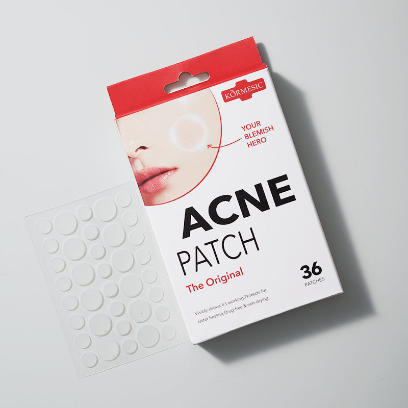 Acne Pimple Patches - 3 Packs- Hydrocolloid Treatment With Tea Tree Oil - Cruelty Free & Certified Vegan Acne Care Solution