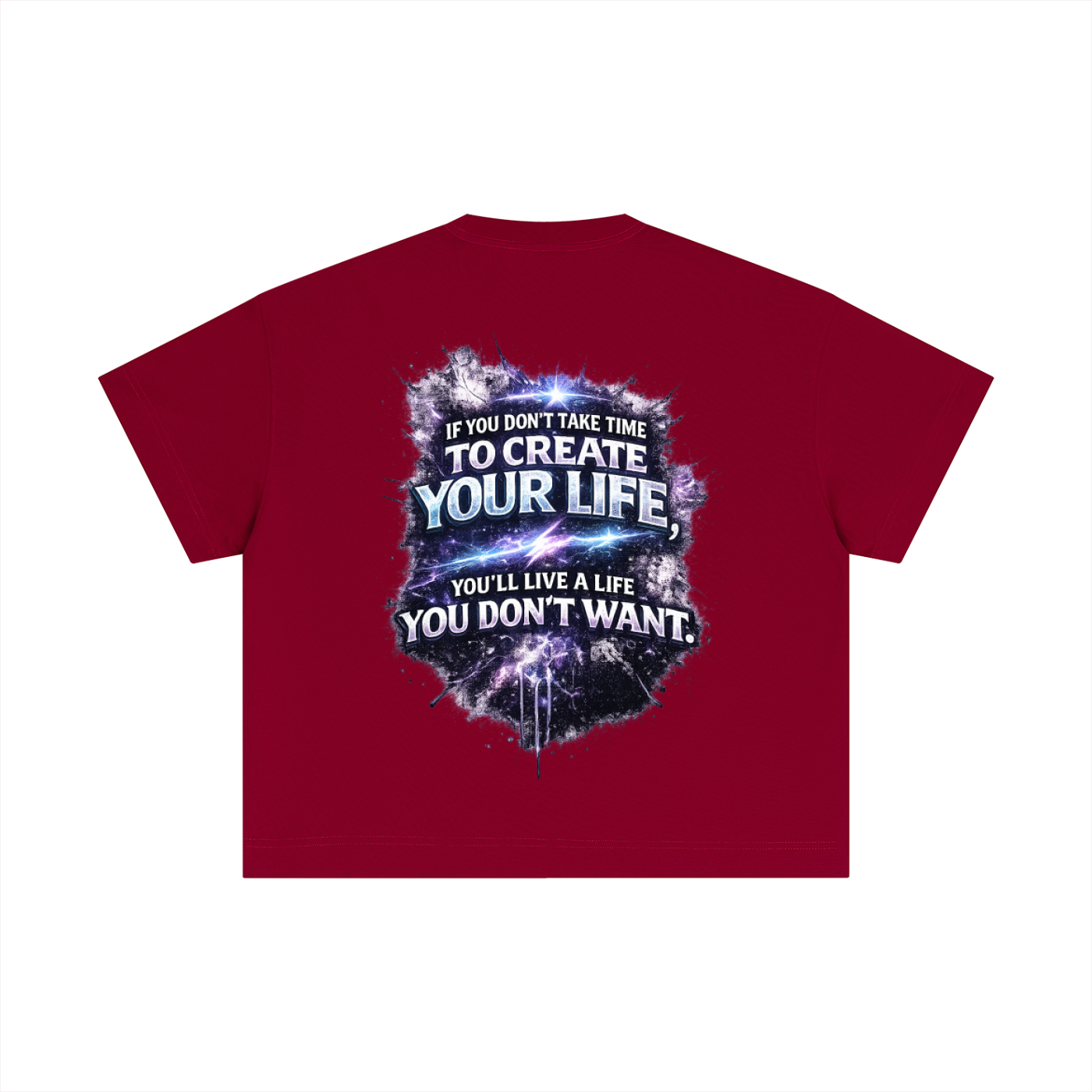 Essential Cotton Boxy T-Shirt