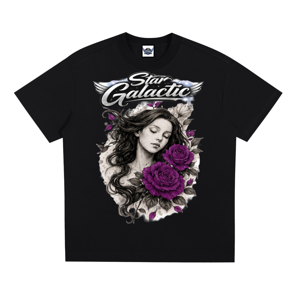Flowers Of Galactic T-Shirt
