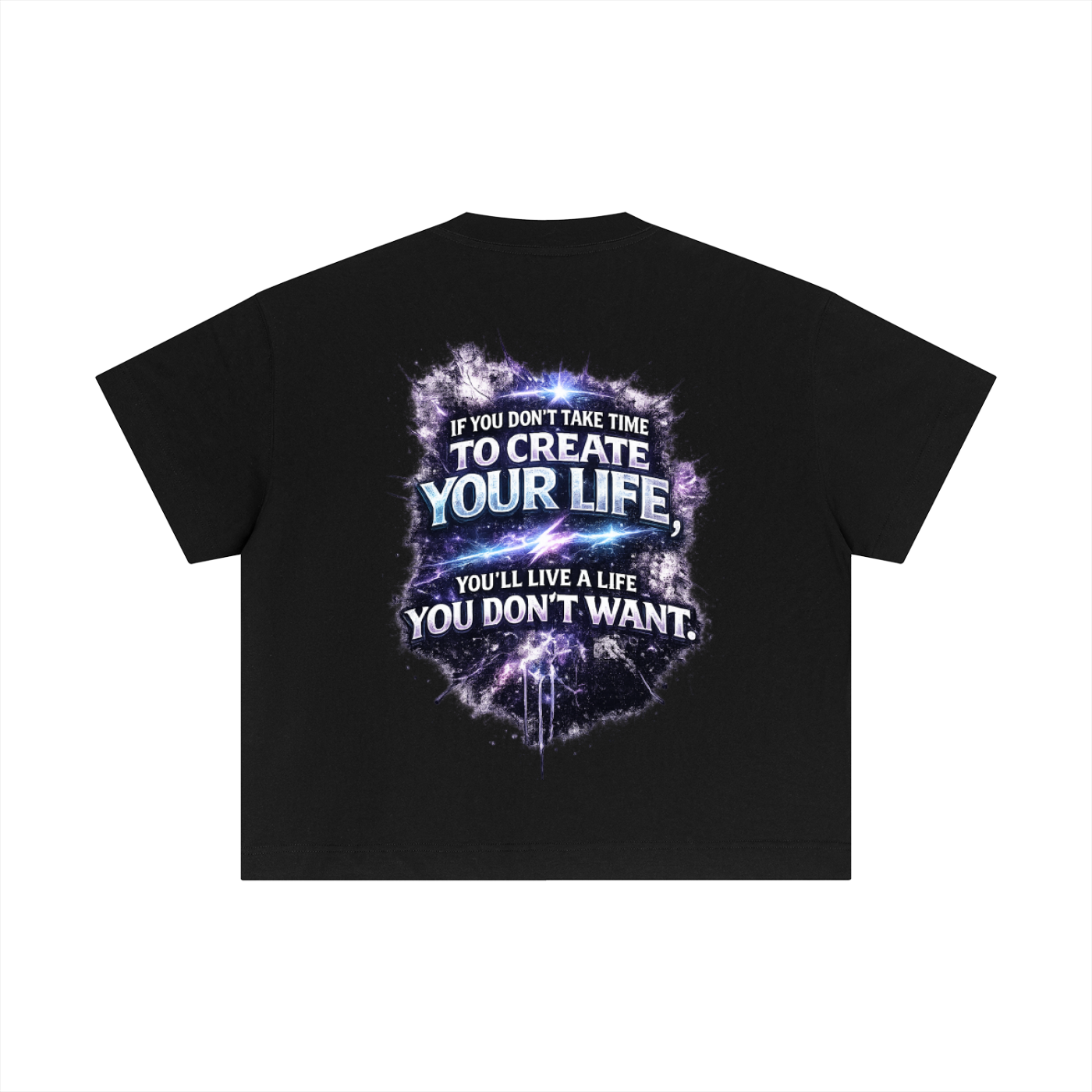 Essential Cotton Boxy T-Shirt