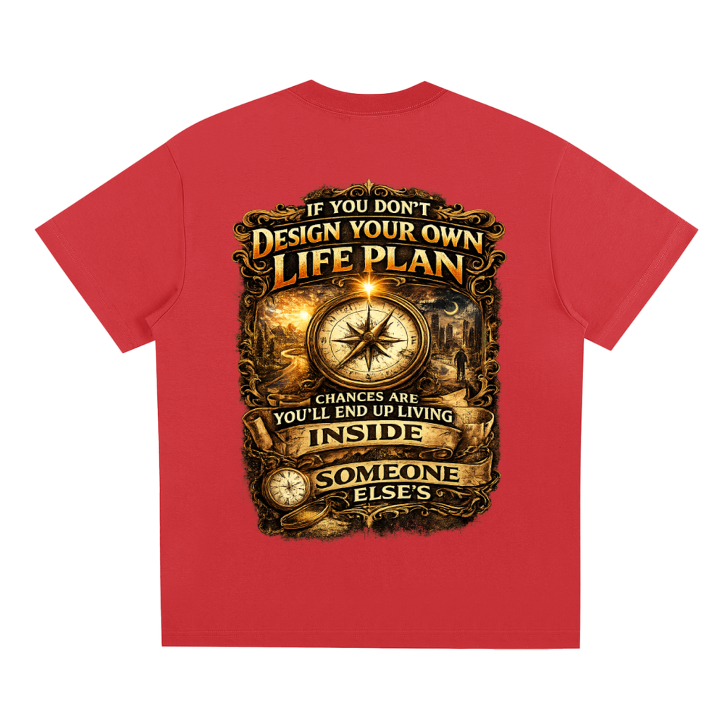 Control time Star Galactic T-Shirt