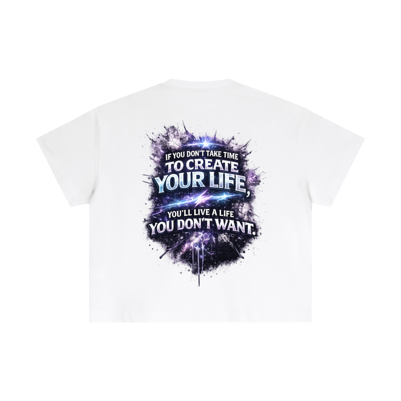 Essential Cotton Boxy T-Shirt