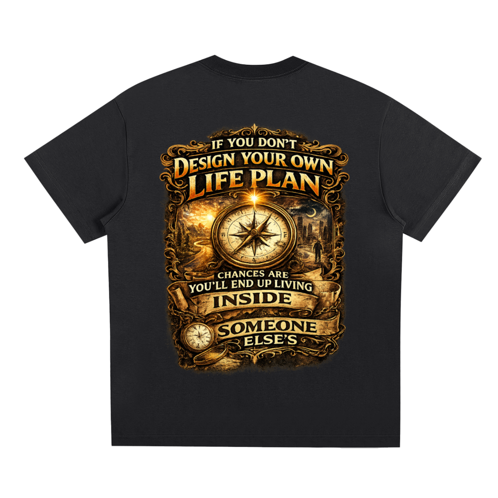 Control time Star Galactic T-Shirt