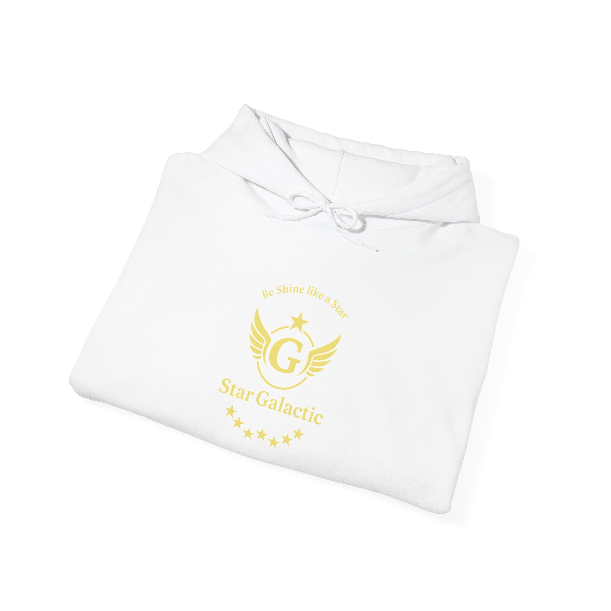 Galactic Dreams Unisex Hoodie - Cozy, Stylish Sweatshirt for All Occasions, Gift for Space Lovers, Casual Wear, Year-Round Comfort