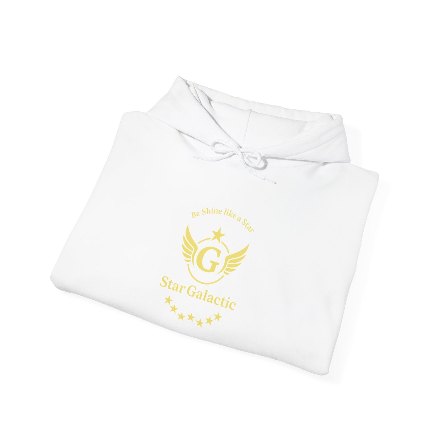 Galactic Dreams Unisex Hoodie - Cozy, Stylish Sweatshirt for All Occasions, Gift for Space Lovers, Casual Wear, Year-Round Comfort