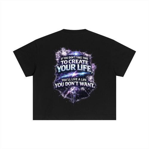 Essential Cotton Boxy T-Shirt