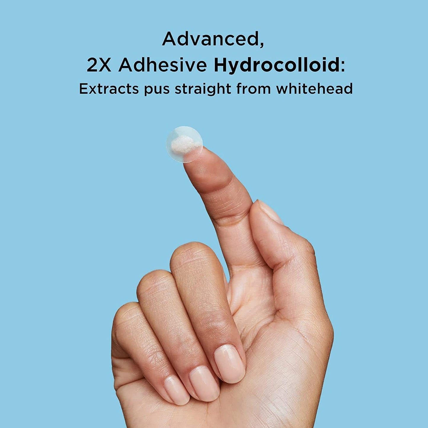 Acne Pimple Patches - 3 Packs- Hydrocolloid Treatment With Tea Tree Oil - Cruelty Free & Certified Vegan Acne Care Solution