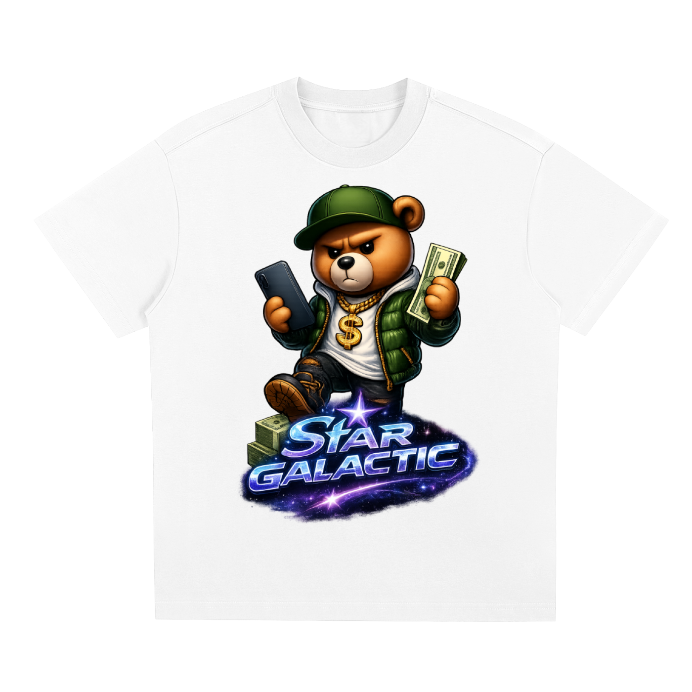 Sorona Quick-Dry Cooling T-Shirt