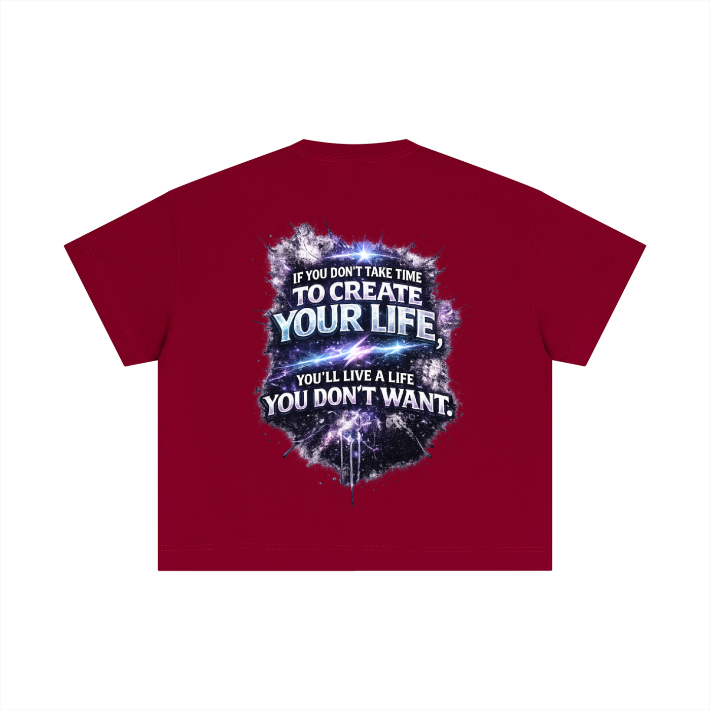 Essential Cotton Boxy T-Shirt