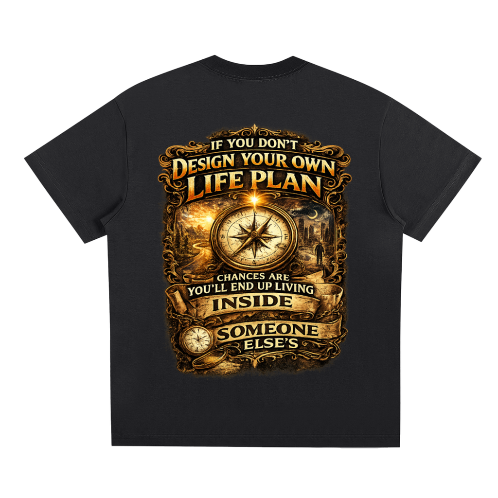 Flowers Of Galactic T-Shirt