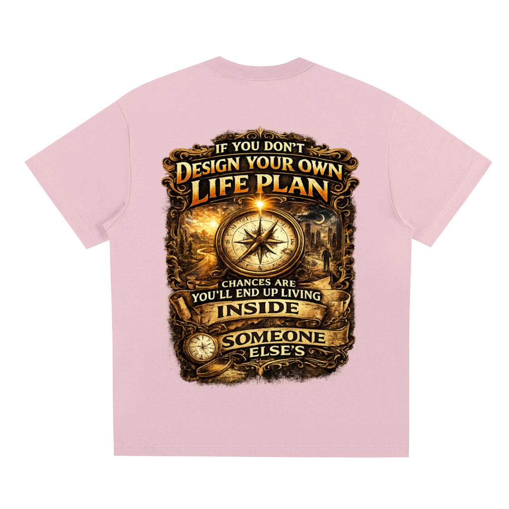 Flowers Of Galactic T-Shirt