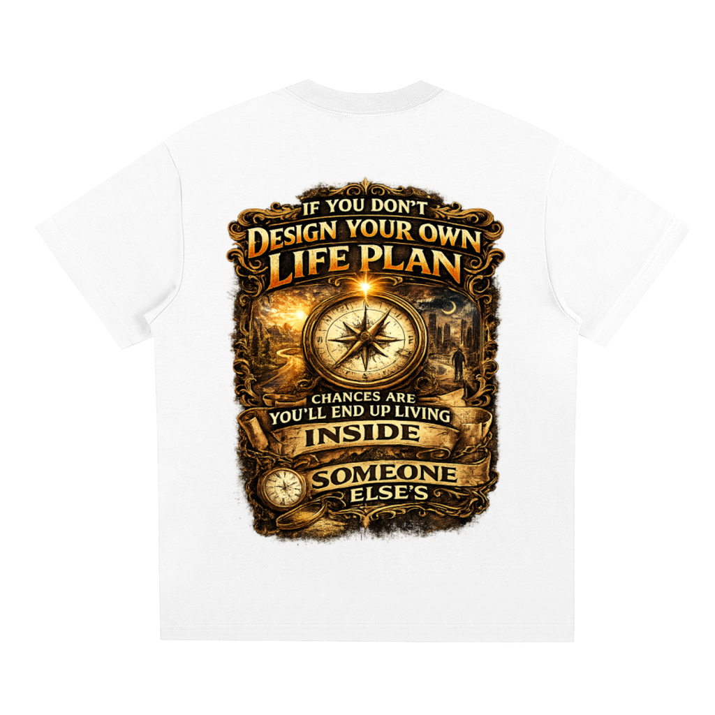 Flowers Of Galactic T-Shirt