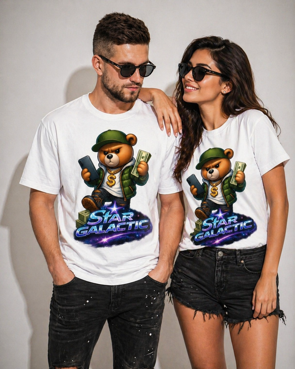 Star Galactic T-Shirt