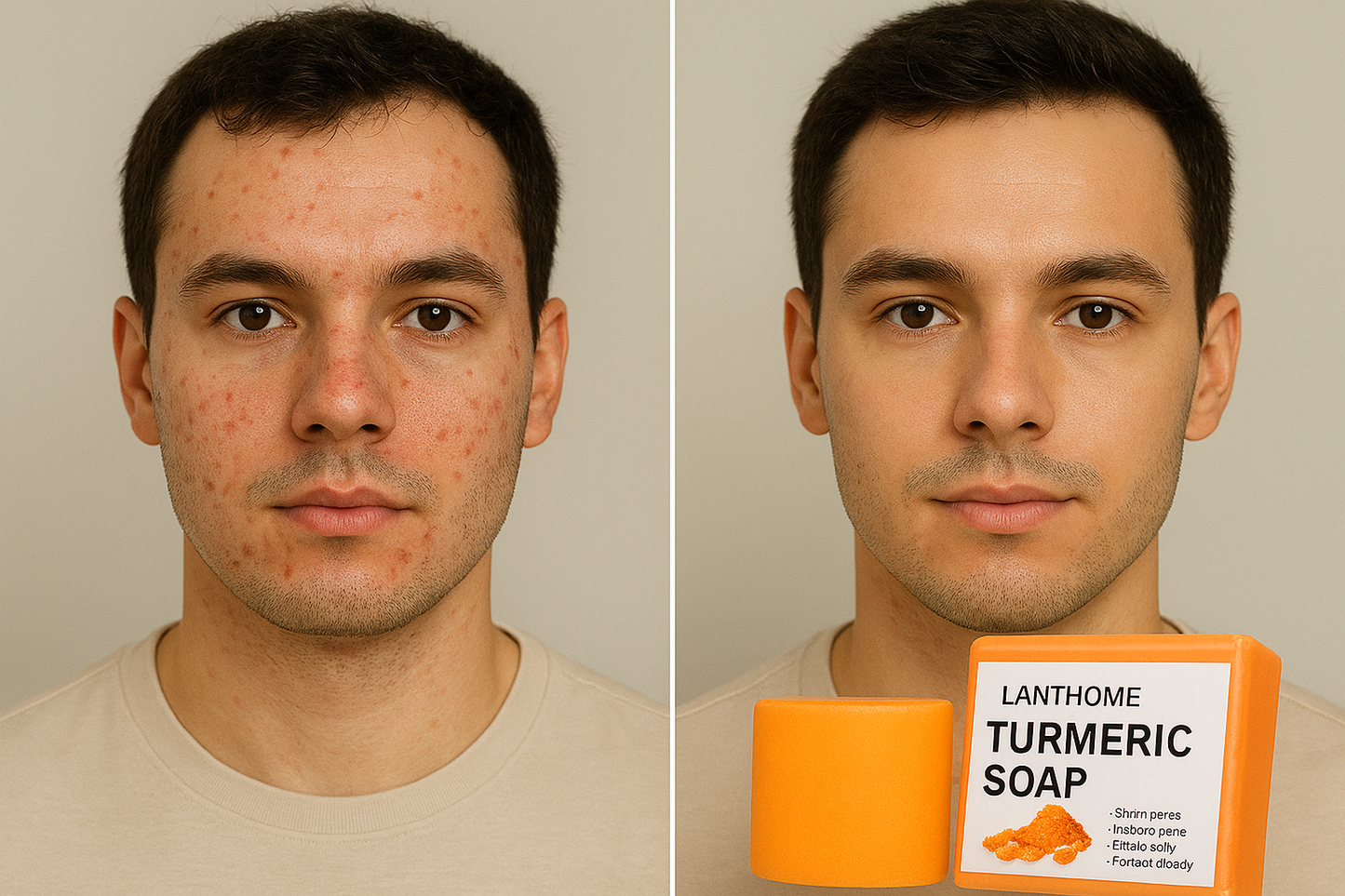 Ginger Butter Skin Care Set Moisturizing And Repairing Skin