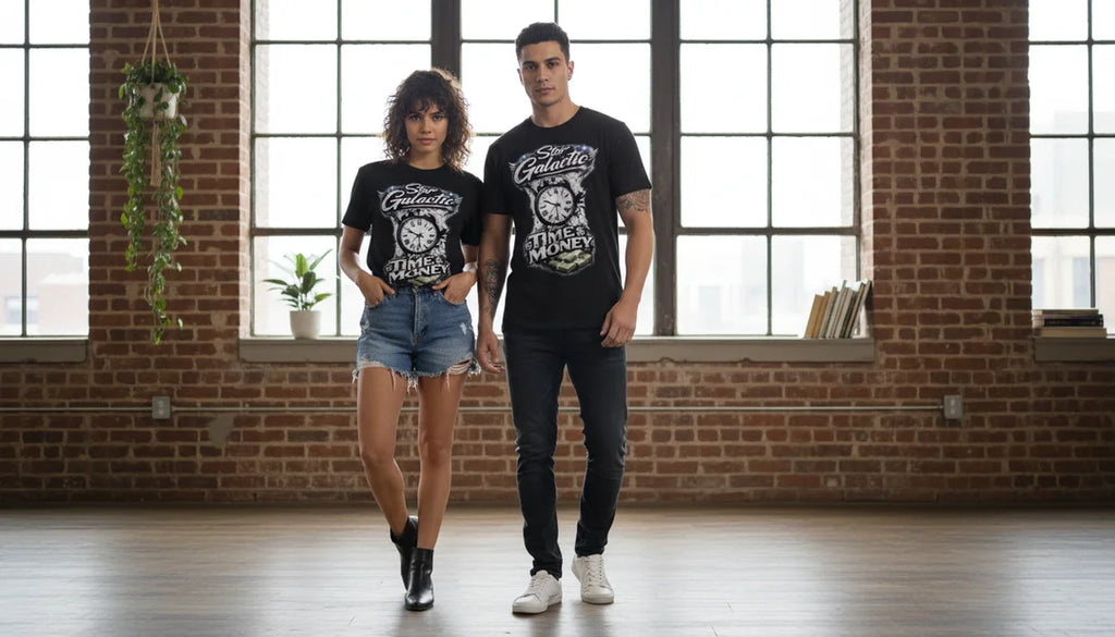 Essential Cotton Boxy T-Shirt